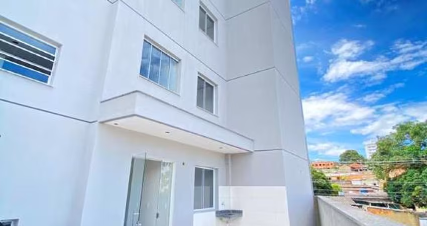 Apartamento com 2 quartos à venda na Rua Geralda Cirino Flor de Maio, Santa Mônica, Belo Horizonte