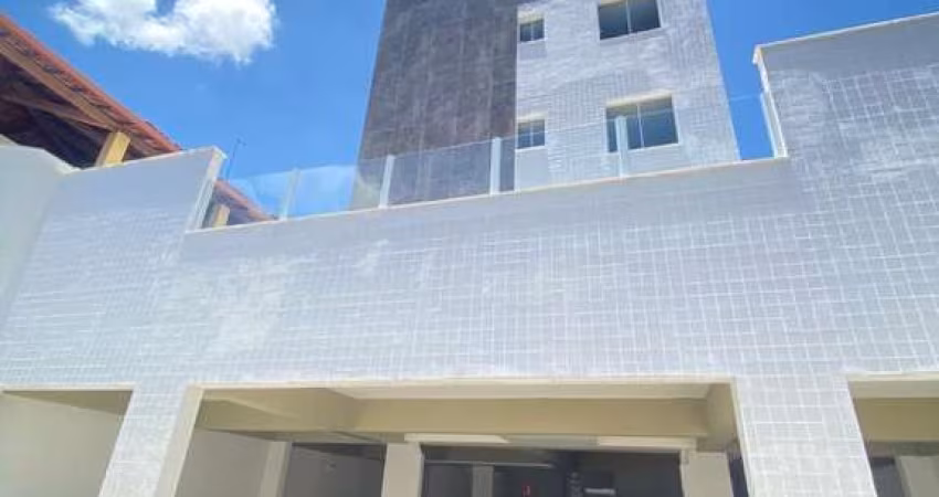 Apartamento com 3 quartos à venda na Rua Gil Vicente, Santa Branca, Belo Horizonte