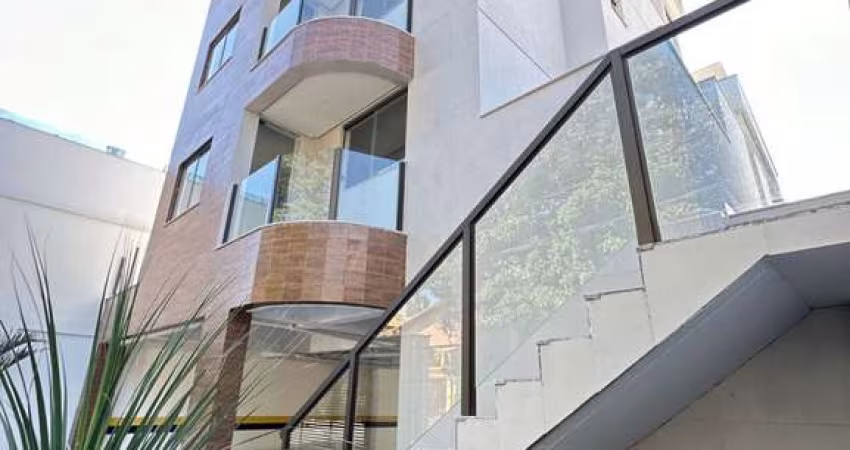 Apartamento com 3 quartos à venda na Rua José Vieira Brandão, São João Batista, Belo Horizonte