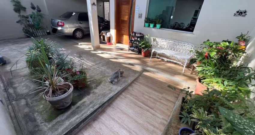 Casa com 3 quartos à venda na Rua Dona Bina, Sinimbu, Belo Horizonte