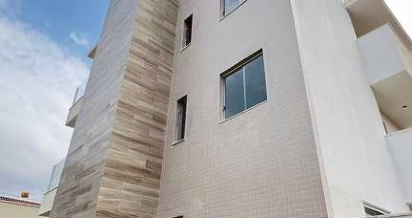 Apartamento com 2 quartos à venda na Rua dos Uaicás, Santa Mônica, Belo Horizonte