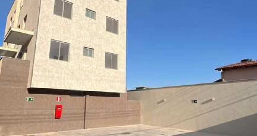 Apartamento com 2 quartos à venda na Rua Tapirapes, Santa Mônica, Belo Horizonte