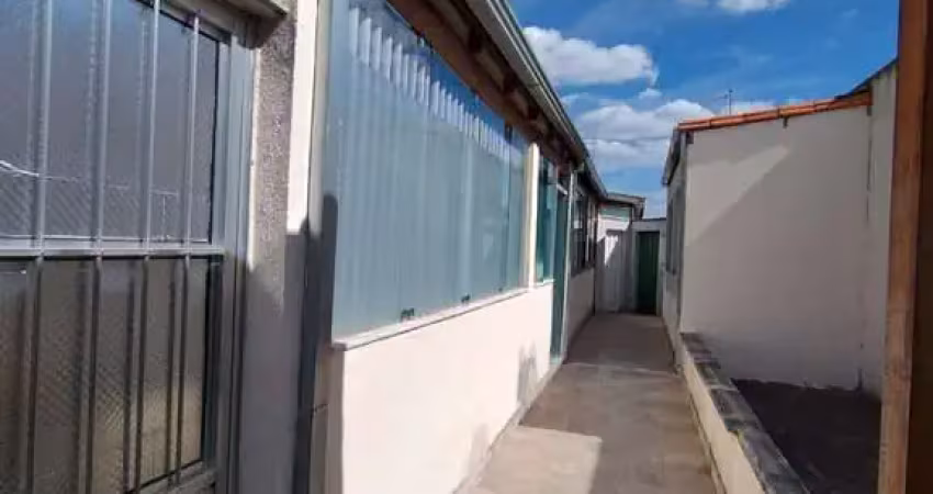 Casa em condomínio fechado com 2 quartos à venda na Rua Candelária, Botafogo (Justinópolis), Ribeirão das Neves