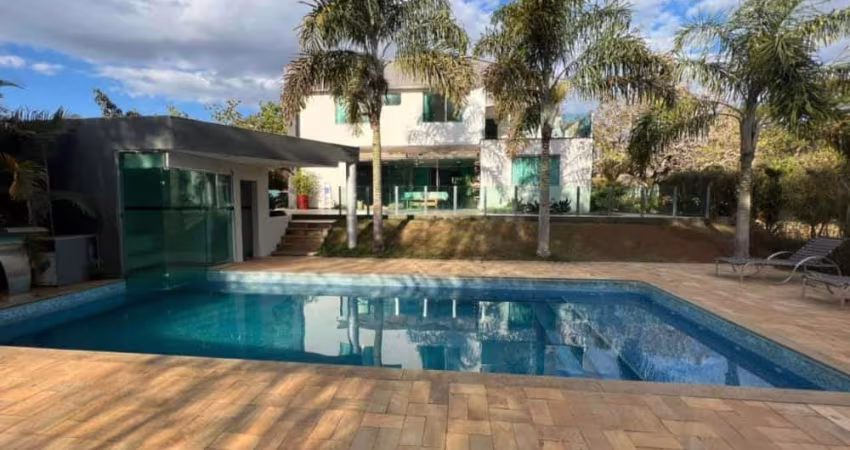 Casa em condomínio fechado com 4 quartos à venda na Bela Vista, Lagoa Santa 