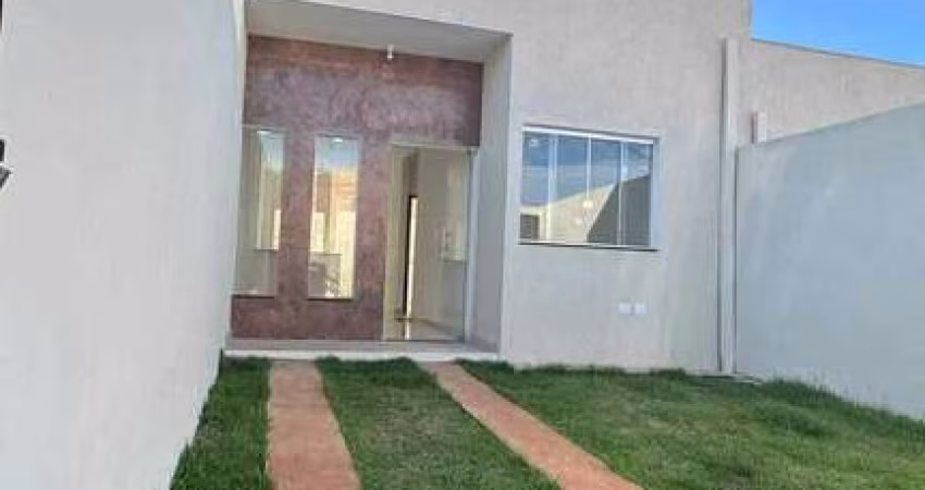 Casa em condomínio fechado com 2 quartos à venda em Jardim Encantado, São José da Lapa 