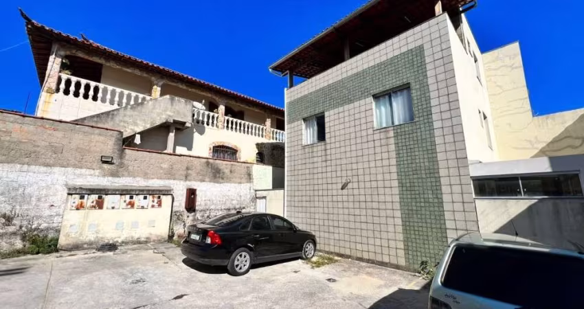Apartamento com 3 quartos à venda na Rua Paulista, Fernão Dias, Belo Horizonte