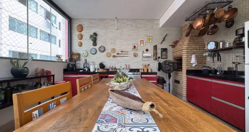 Apartamento com 2 quartos à venda na Rua Doutor Sylvio Menicucci, Castelo, Belo Horizonte