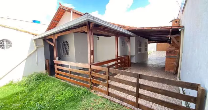 Casa com 3 quartos à venda na Rua Sudão, Canaã, Belo Horizonte