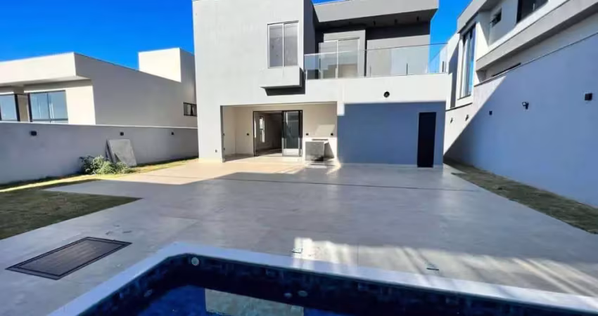 Casa em condomínio fechado com 4 quartos à venda no Residencial Park I, Vespasiano 