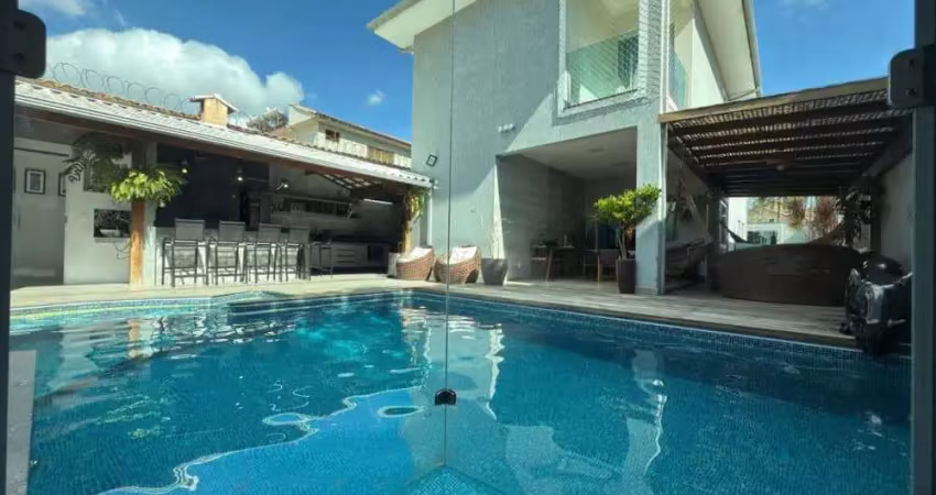 Casa com 3 quartos à venda na Avenida Augusto Veloso, Jardim Atlântico, Belo Horizonte