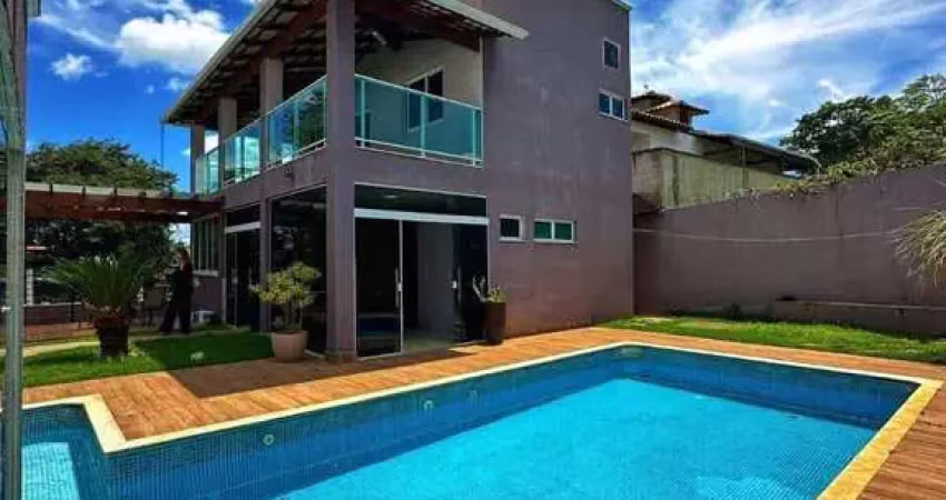 Chácara / sítio com 4 quartos à venda na Francisco Pereira, Lagoa Santa 