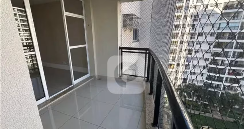 Apartamento 2 quartos, sendo 1 suíte