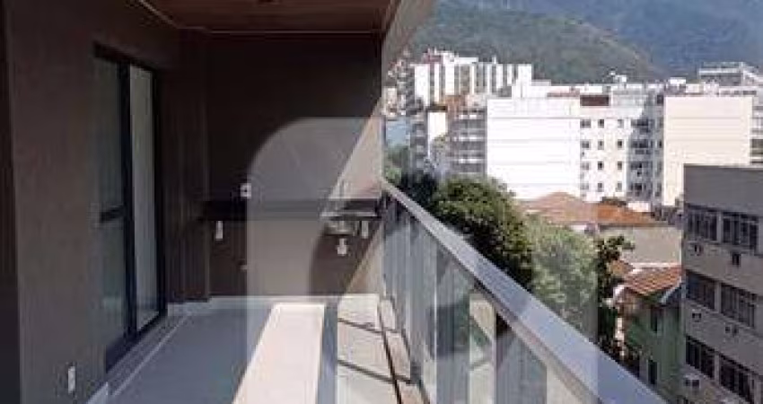 Cobertura duplex 4 quartos à venda Tijuca Condomínio ONE TIJUCA