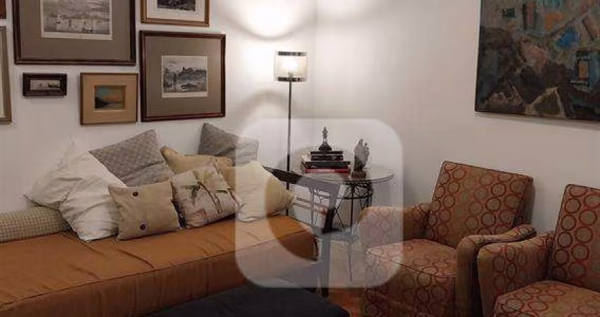 Excelente apartamento de 1 quarto reformado no Flamengo