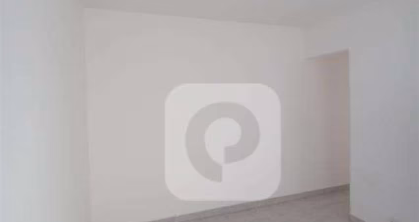 Apartamento sala e quarto com garagem no Valqueire