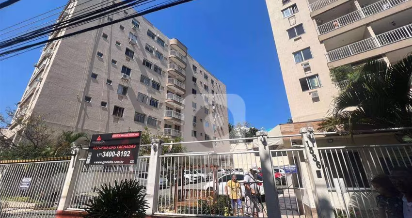 Apartamento à venda  no Pechincha