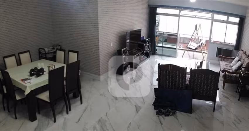 Apartamento 4 quartos, sendo 2 suítes