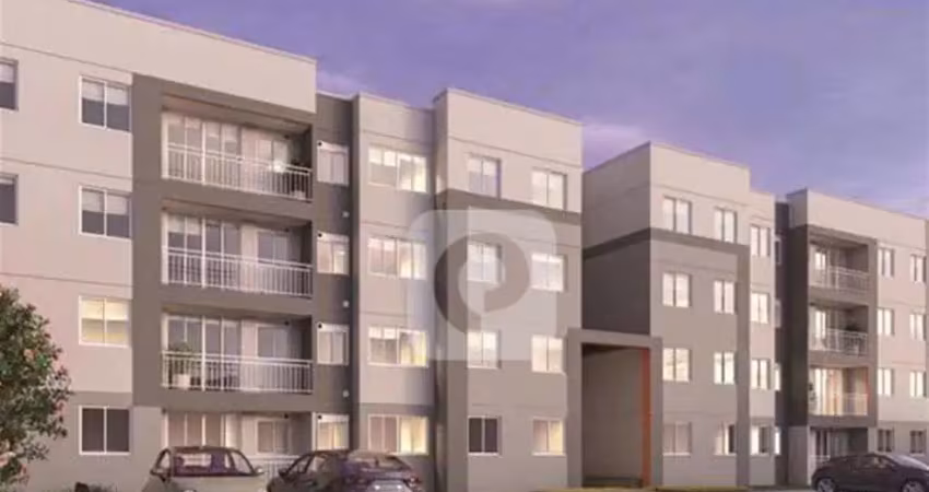 Apartamento 2 quartos, sendo 1 suíte