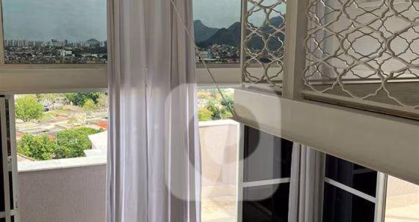 Cobertura para venda com 3 quartos em Pechincha com 200m²