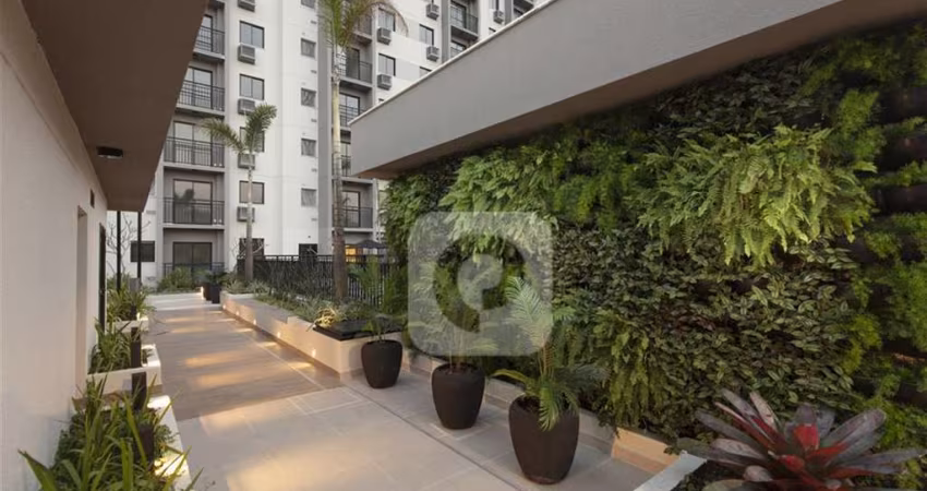Living Sunset - Apartamento de 1 quarto na Barra  Olímpica - 34m²