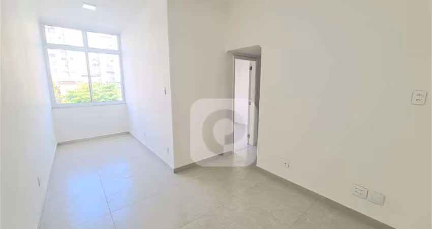 Quarto e sala, Ipanema, 1 vaga