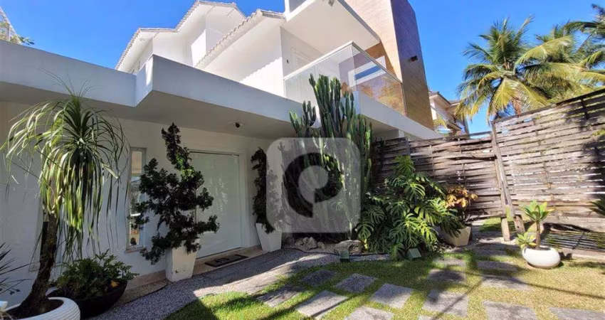 Excelente Casa em Condomínio na Barra da Tijuca