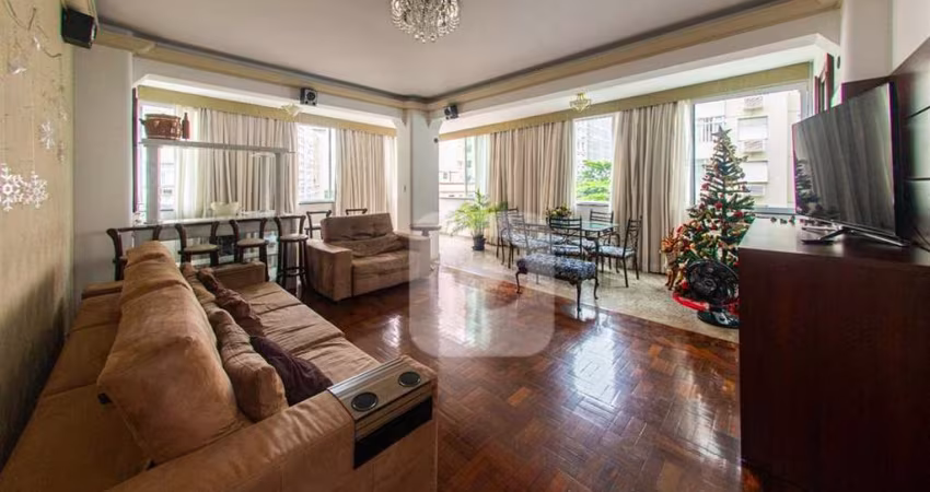 SELECIONE - Apartamento 4 quartos, sendo 3 suítes