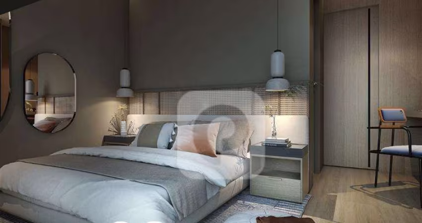 SELECIONE - Apartamento 1 quarto, sendo 1 suíte