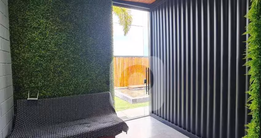 SELECIONE - Casa de Condomínio 4 quartos, sendo 4 suítes