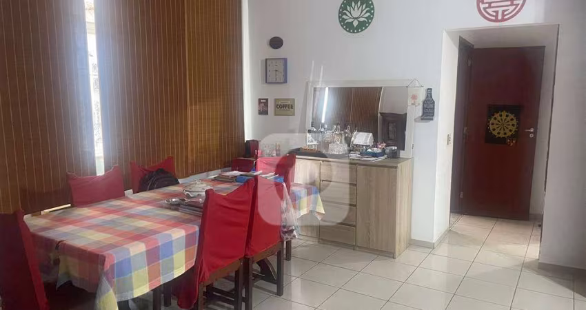 MARAVILHOSO APARTAMENTO EM RUA BUCÓLICA DE COPACABANA