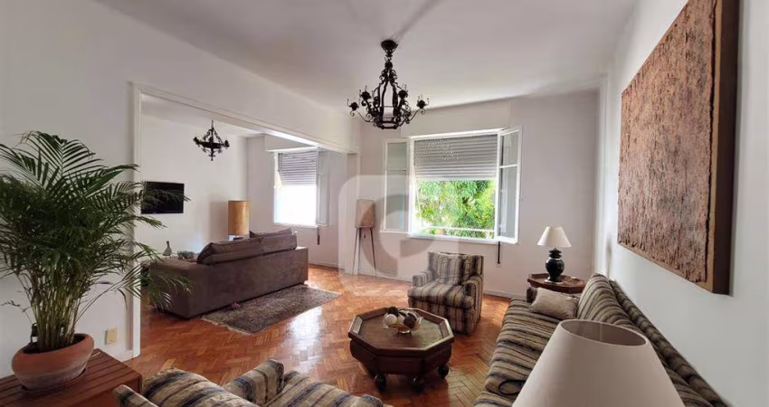 SELECIONE - Apartamento 4 quartos