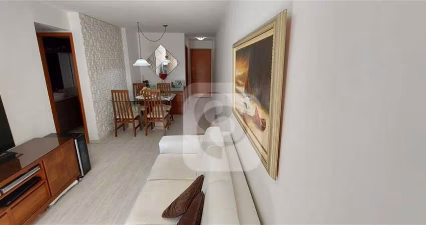0 - Apartamento 3 quartos, sendo 1 suíte