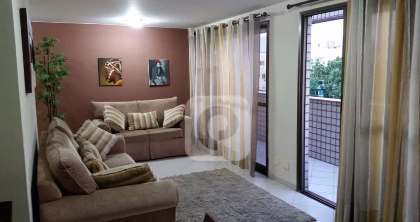 COBERTURA DUPLEX, 3 quartos com 2 suítes!