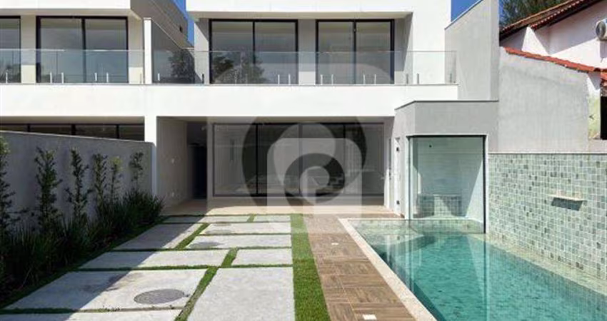 0 - Casa 5 quartos, sendo 5 suítes