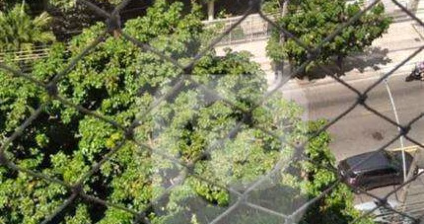 Patrimóvel vende excelente apto 3 quartos no Jardim Botânico