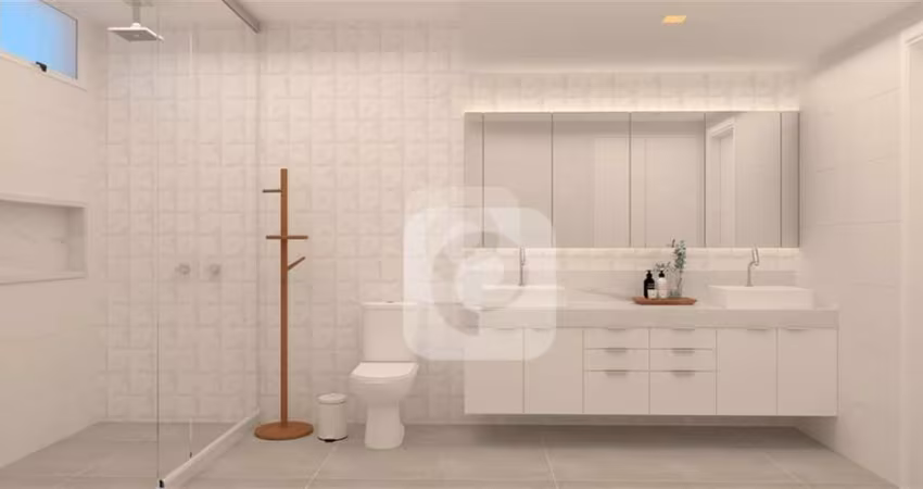 0 - Apartamento 4 quartos, sendo 3 suítes