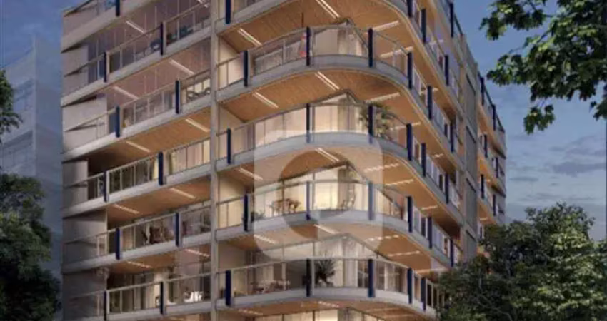 Apartamento de alto padrão na zona sul, 4 suítes, 2 vagas, Lagoa.