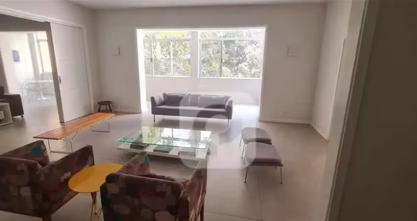 Apartamento flamengo de 380m2 - 5 quartos 3 suites - área nobre