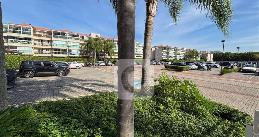Apartamento 2 quartos no Barra Village Lakes