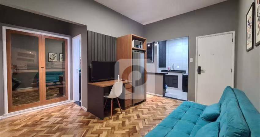 APARTAMENTO QUARTO/SALA NA LAPA