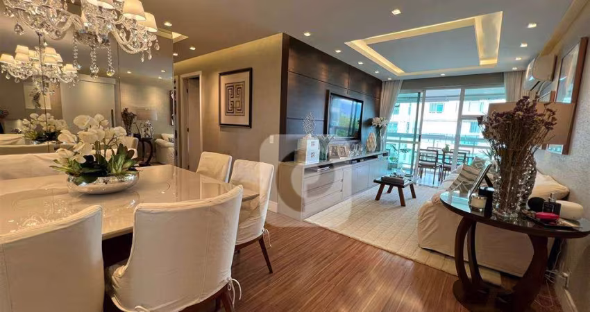 SELECIONE - Apartamento 3 quartos, sendo 1 suíte
