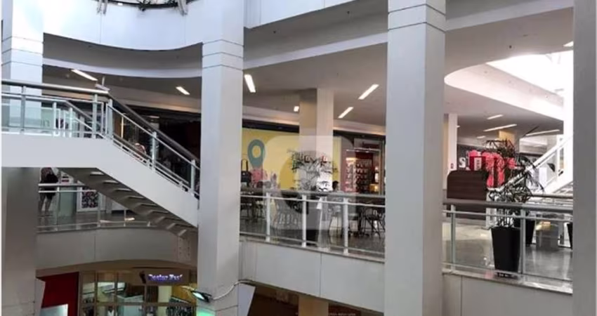 Sala Comercial à venda com 62m² no  Recreio Shopping 1 vaga