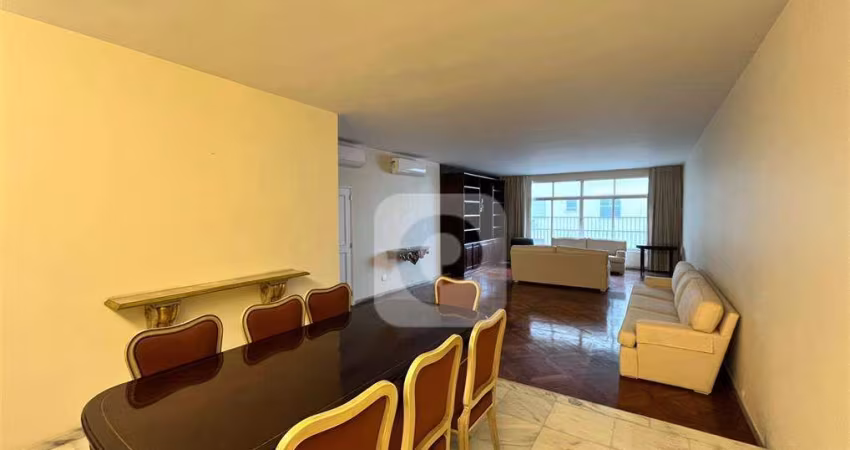 SELECIONE - Apartamento 3 quartos
