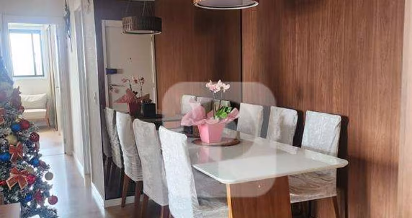 Amplo apartamento de 3 quartos em prédio com infra completa no Cachambi