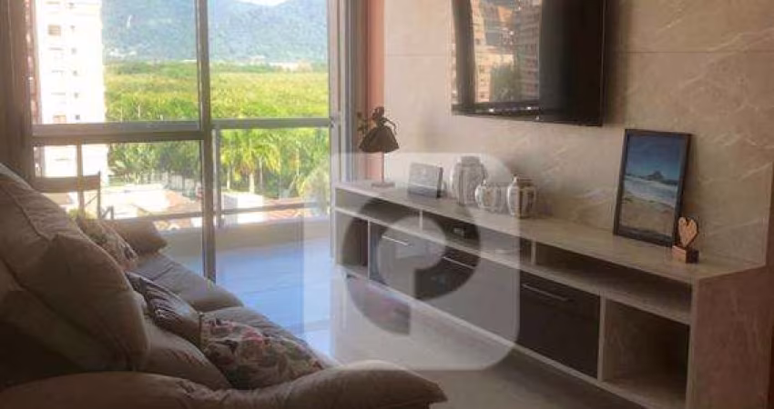 SELECIONE - Apartamento 2 quartos, sendo 2 suítes