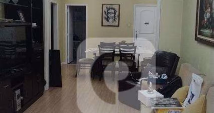 Patrimovel vende em Copacabana apartamento com 3 quartos