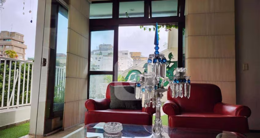 luxuoso Apartamento em Ipanema