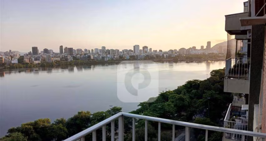 Escritura Vista lagoa Espetacular