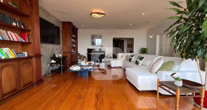 Apartamento 4 quartos no Flamengo - Vista para o Aterro.