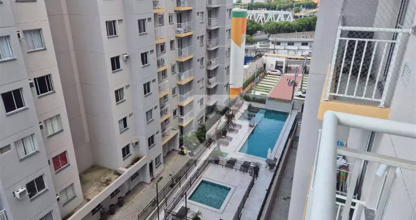 Excelente apartamento de 2 quartos em são cristovão